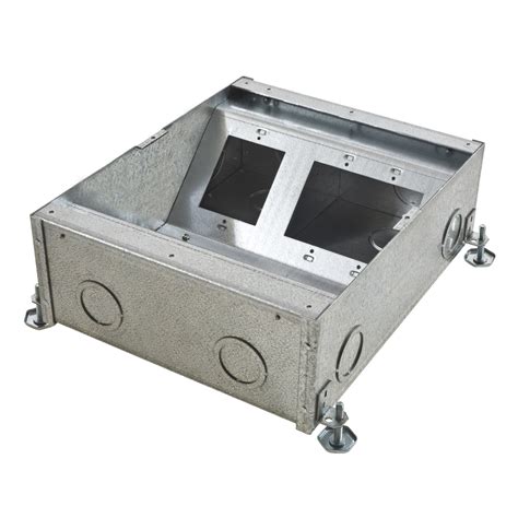 electrical box for concrete floor|recessed electrical boxes for concrete.